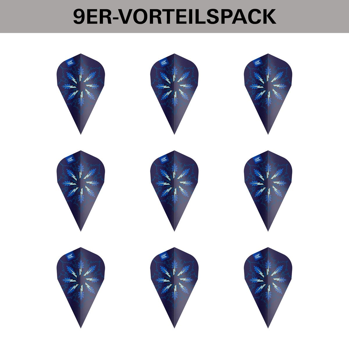 Target Pro Ultra Phil Taylor Power Gx2 Vapor Flights