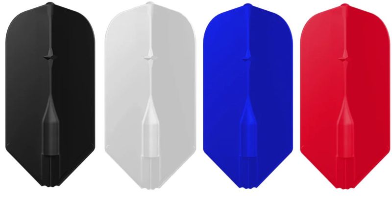L-Style Champagne EZ Easy Flight mit Caps Slim L6 Flights
