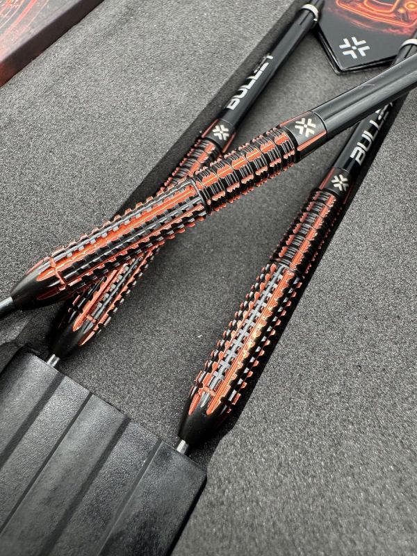 Bullet Hotrod 97,5% Steeldarts 24 Gramm Steeldarts