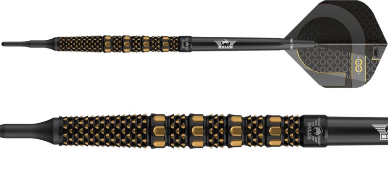 Bull´s Advantage Slope 95% Softdarts 20 Gramm Softdarts