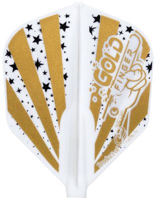 Cosmo Darts Fit Flights Air Harith Lim 5 Shape Flights