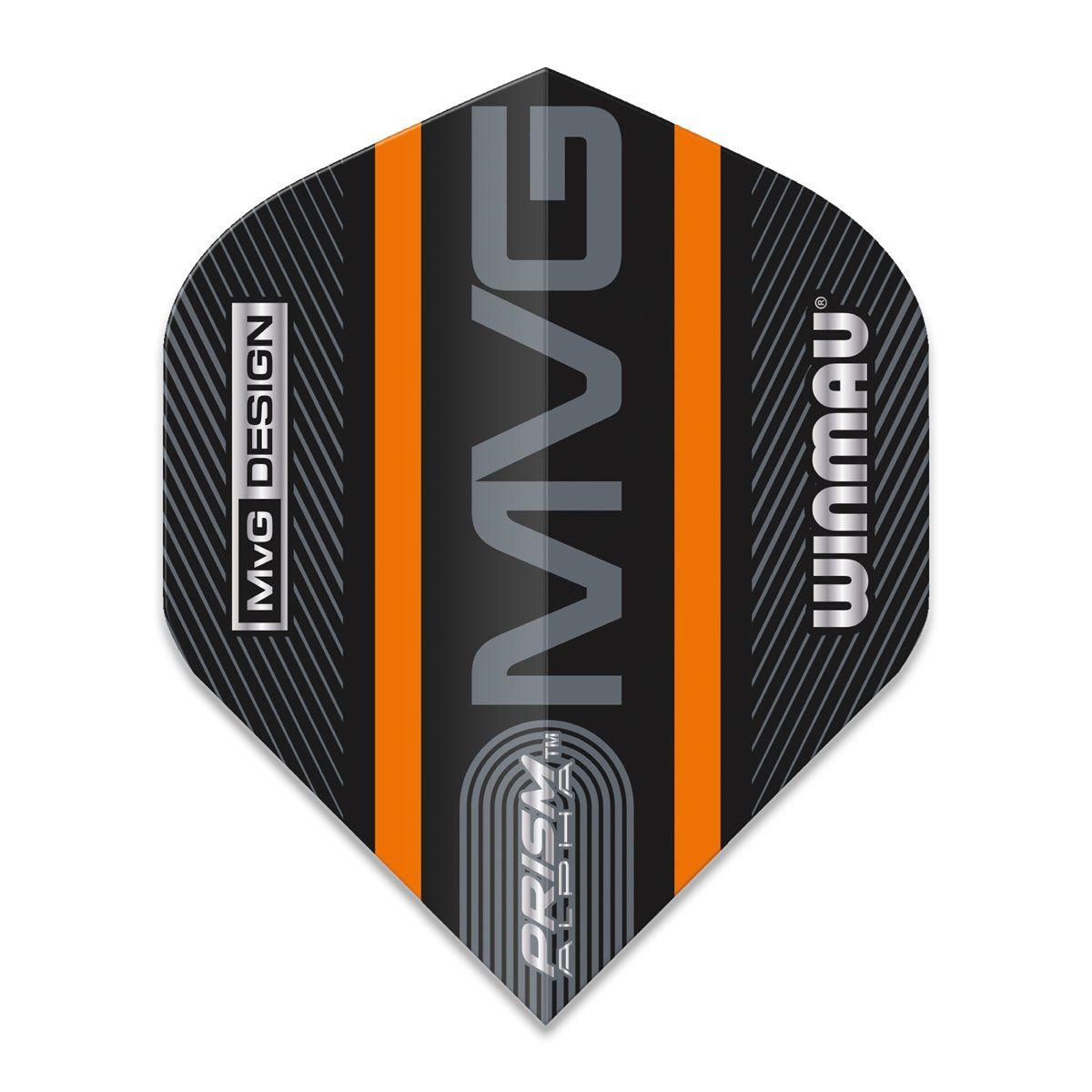 Winmau Prism Alpha Michael van Gerwen 2022 Flights Flights