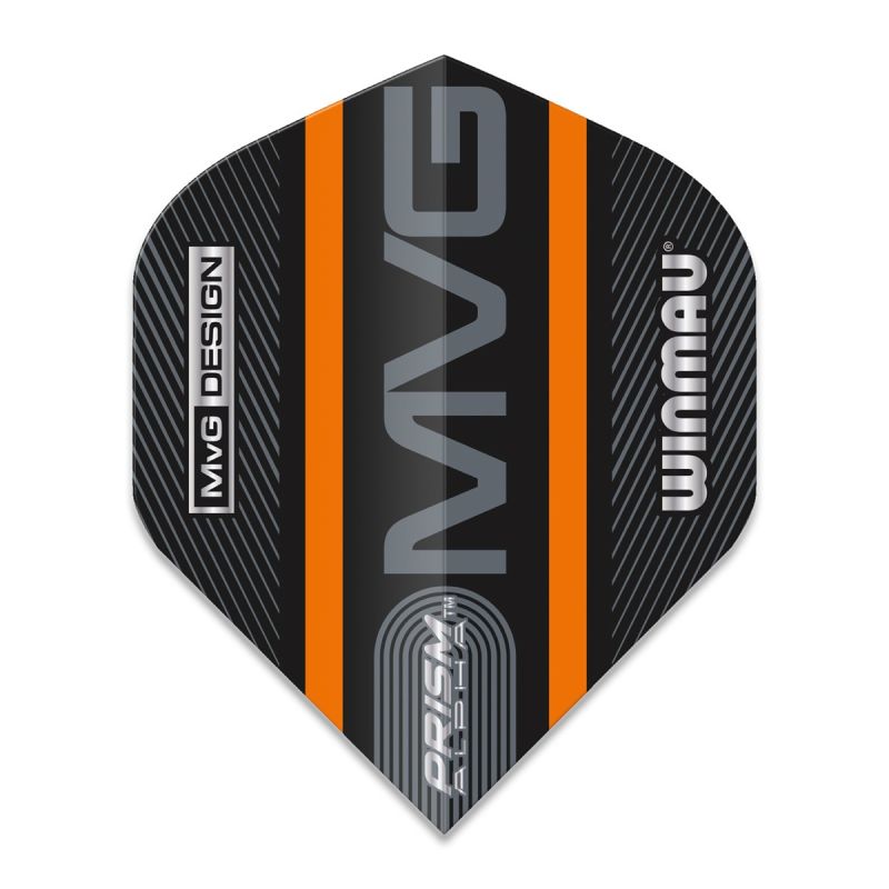 Winmau Prism Alpha Michael van Gerwen 2022 Flights Flights