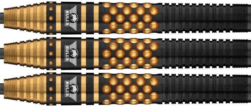 Bull´s Richard Veenstra E2 90% Steeldarts 25 Gramm Steeldarts