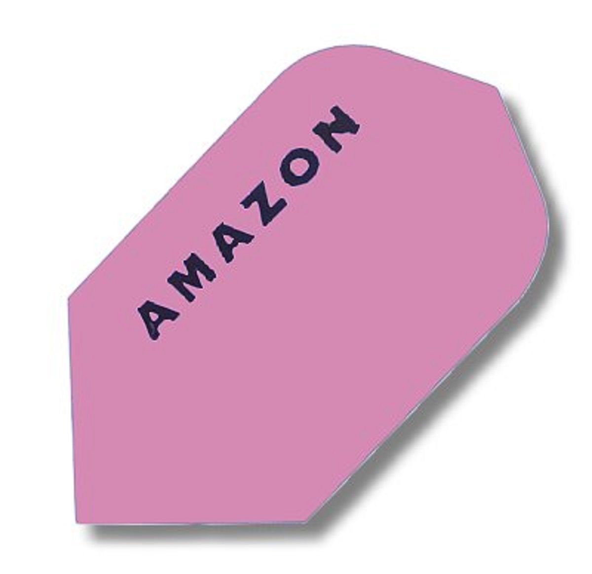 Dartflight Amazon Slim-Form, pink Flights