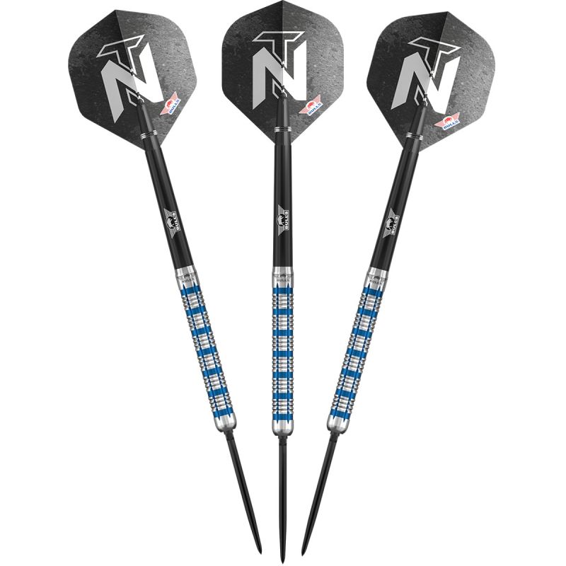 Bull´s Nicolas Thuillier CP 90% Steeldarts 21 Gramm Steeldarts