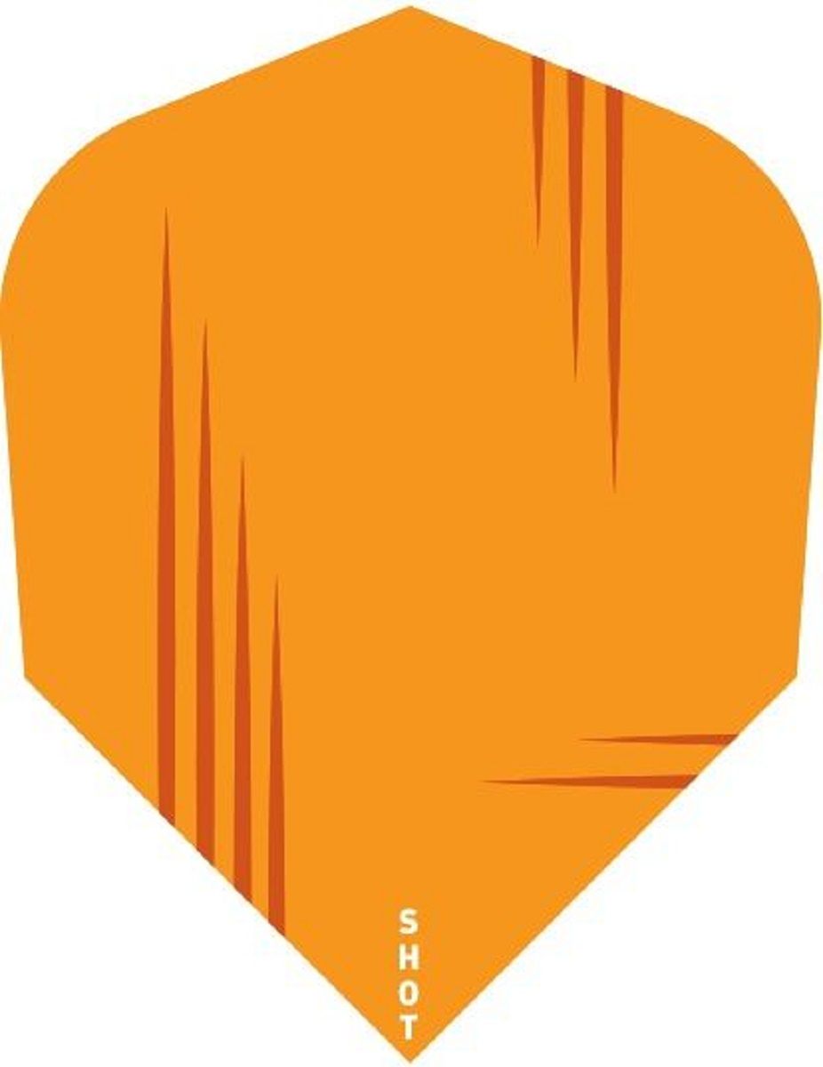 Shot! Branded Standard No.6 Zen Dojo Flights