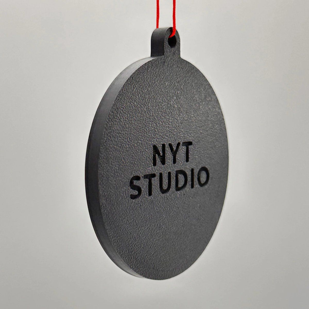 NYT Studio Darts Christbaum Anhänger Dekoartikel Fanshop