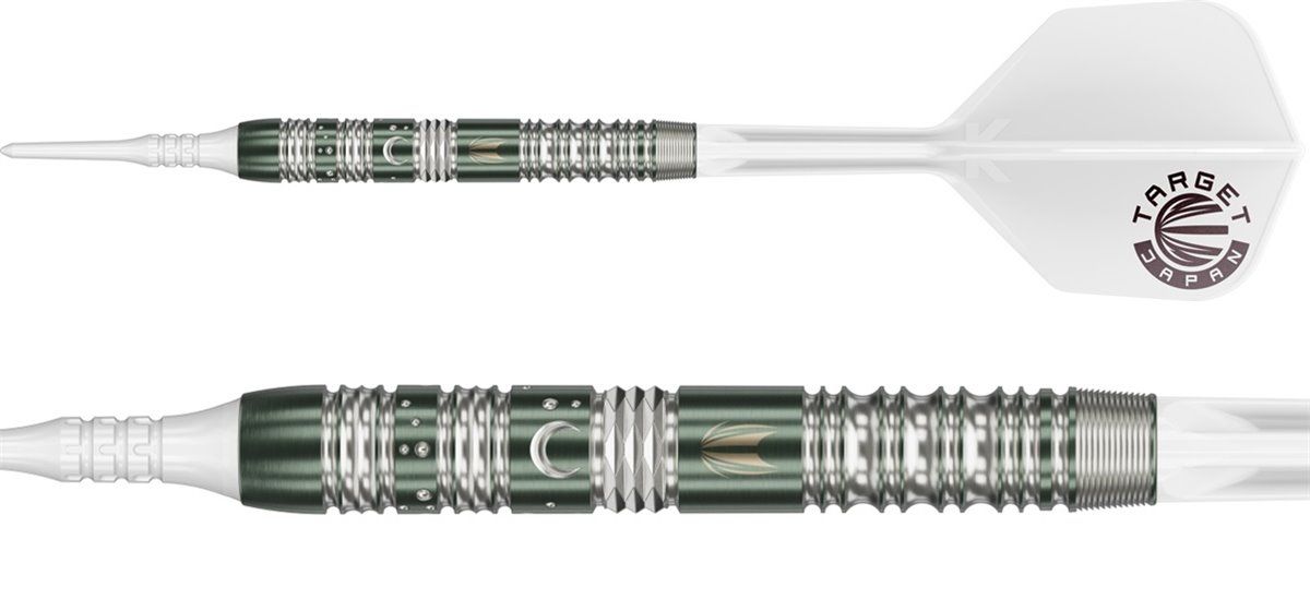 Target Kasumi Sato Endeavor G1 MAX 90% G2 2BA Softdarts 21 Gramm Softdarts