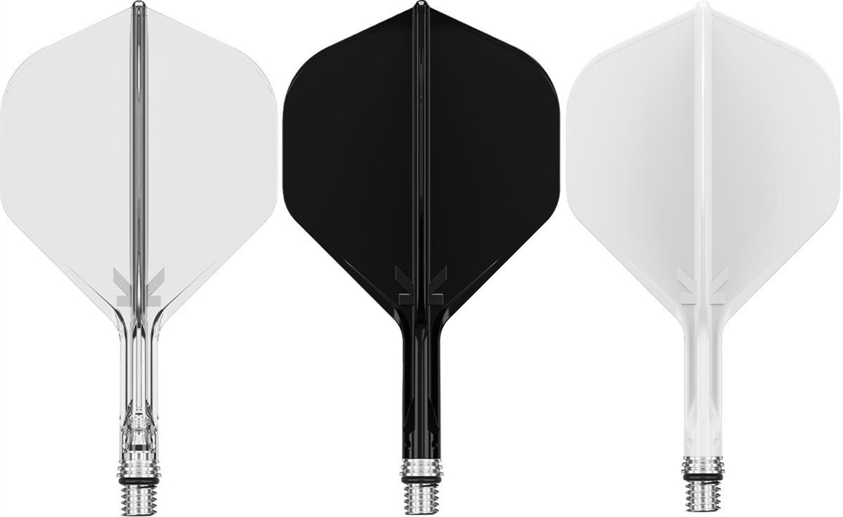 Target K-Shift Shaft/Flight System Standard No2 Shafts