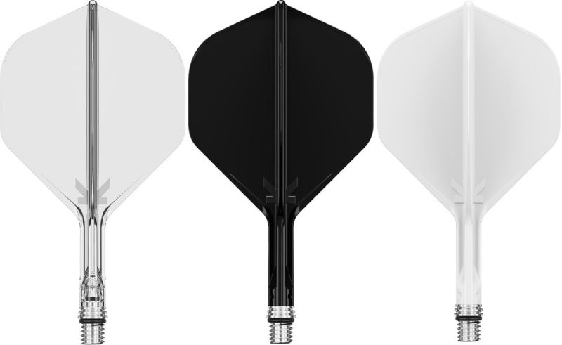 Target K-Shift Shaft/Flight System Standard No2 Shafts
