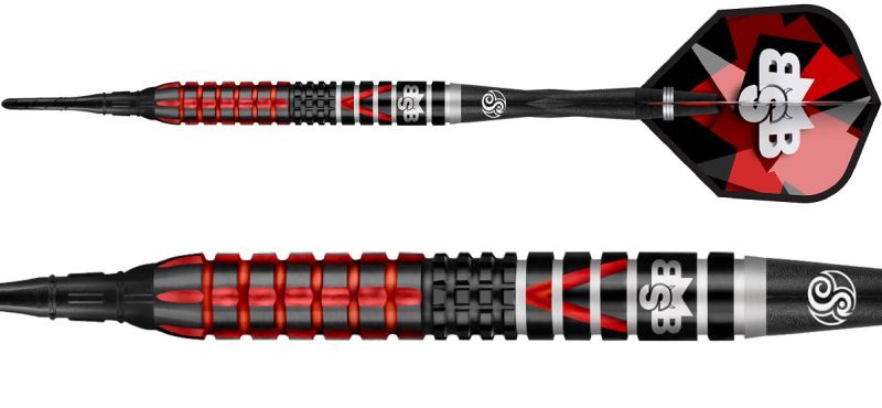 Shot Michael Smith 90% Defiant Softdart 18/20 Gramm Softdarts