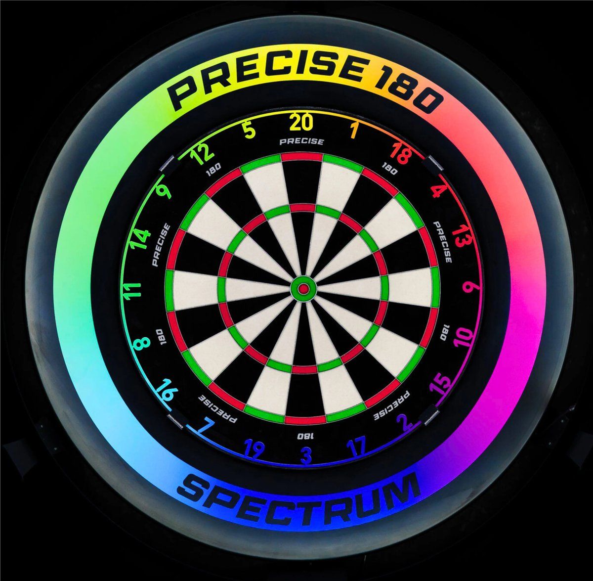 1 tlg. Precise180 Spectrum Pro Dart Catchring Dart Auffangring Surround Auffangring
