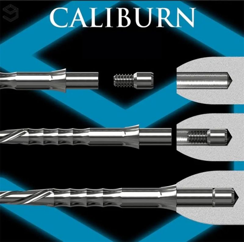 Precise180 MRV1 90% Steeldarts 23/25 Gramm Steeldarts
