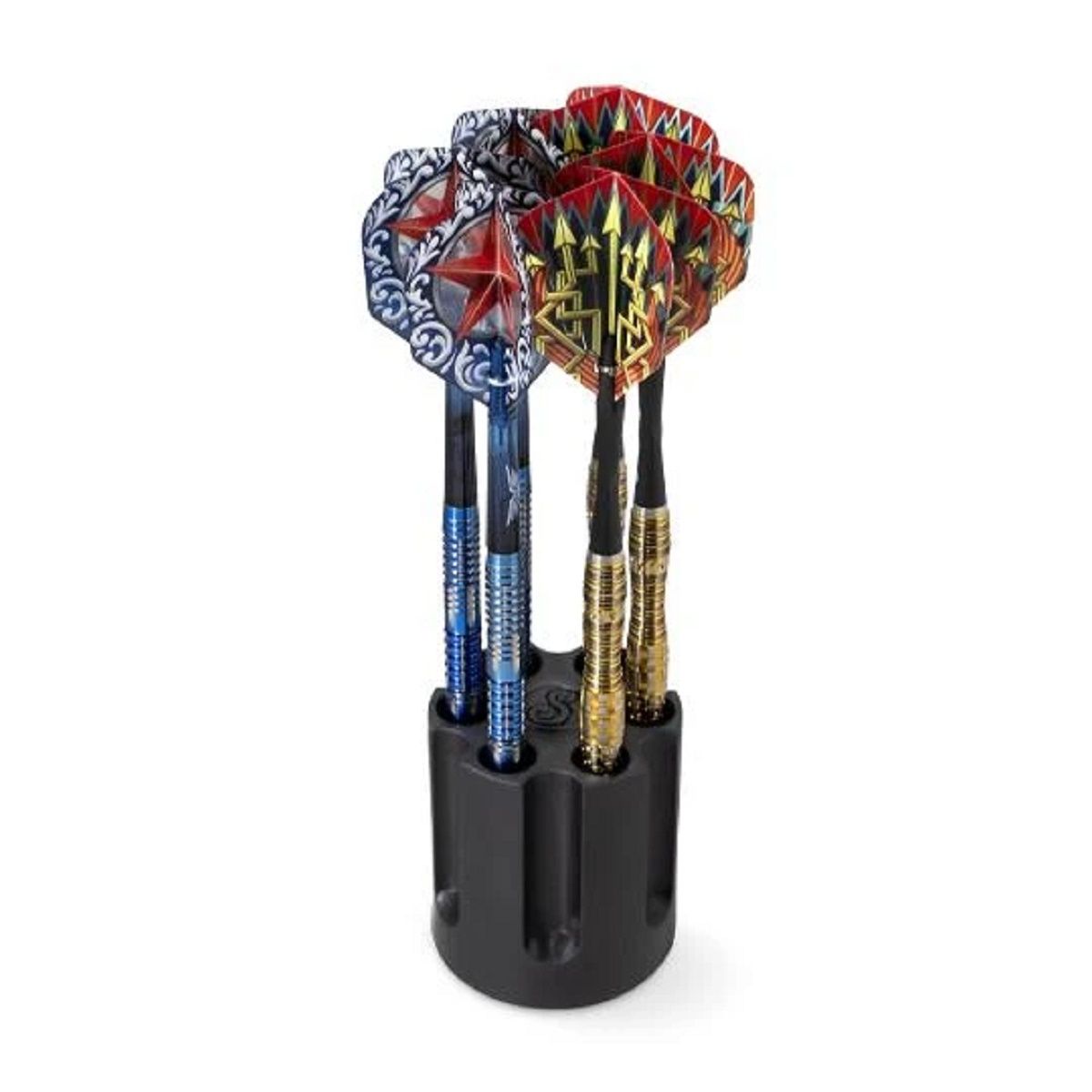 SHOT! Frontier Dart Holder Dartständer für zwei Set Darts Aufbewahrung
