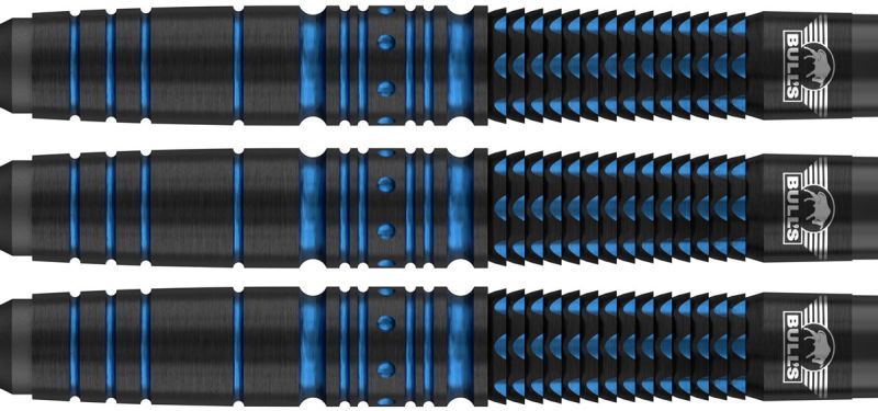 Bull´s Smoke Blue Frost 90% Softdarts 20 Gramm Softdarts