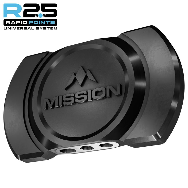 Mission R2.5 Rapid Point Tool Wechseltool Werkzeug Werkzeug