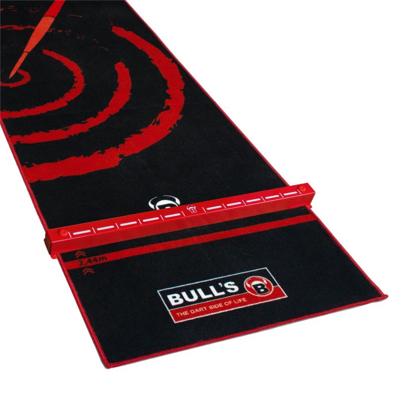 Bull´s Oky System 060-090 Oche System für Teppiche 60-90 cm Abwurflinie