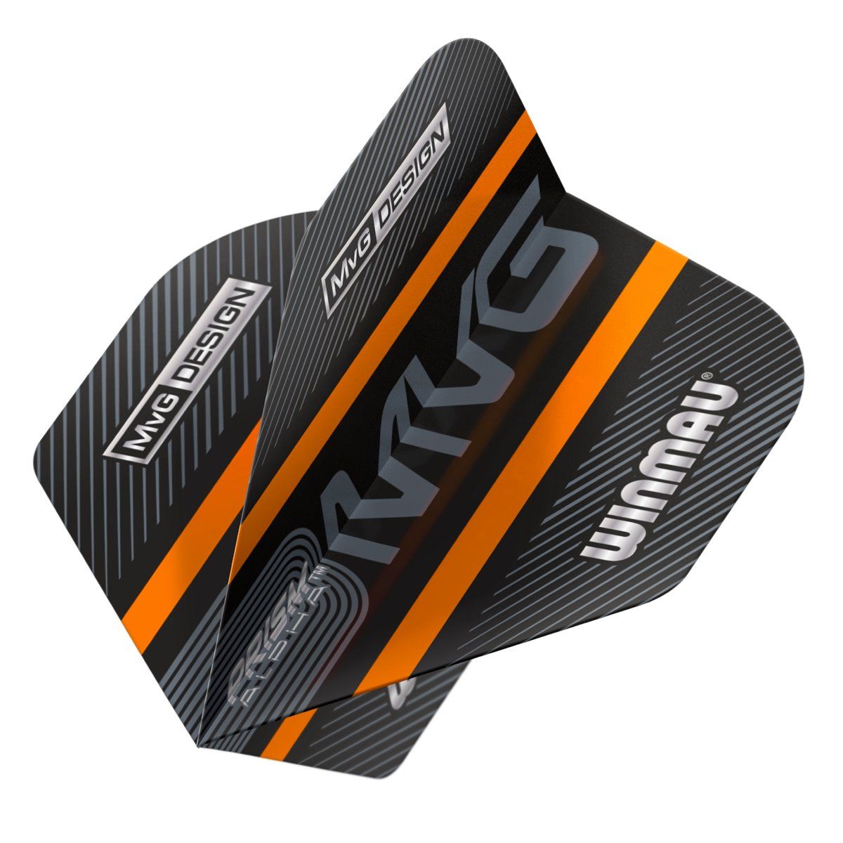 Winmau Prism Alpha Michael van Gerwen 2022 Flights Flights