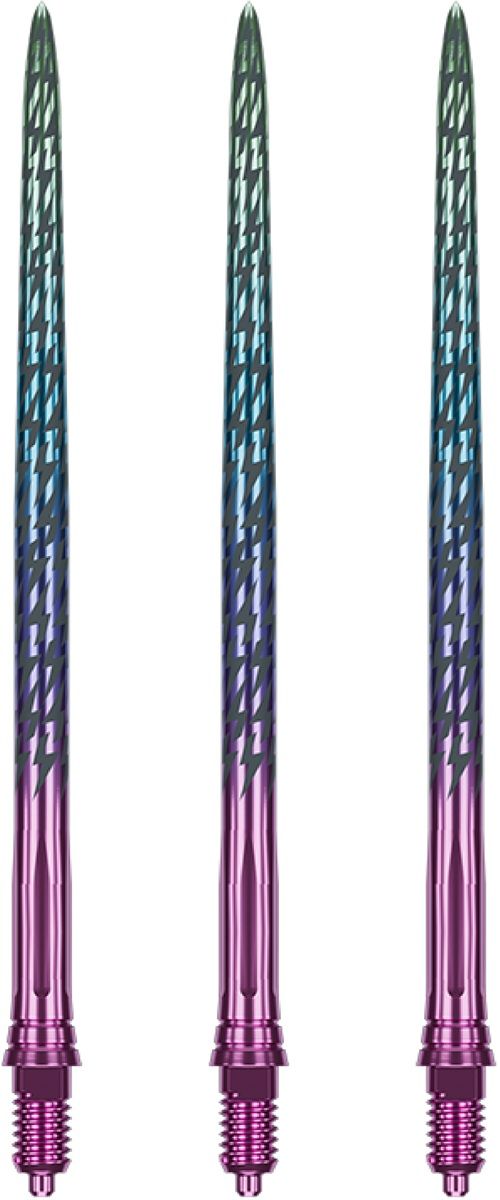 Caliburn EZ EVO Points Laser Lightning Rainbow 28/32/36/40/45/50 mm Wechselspitzen
