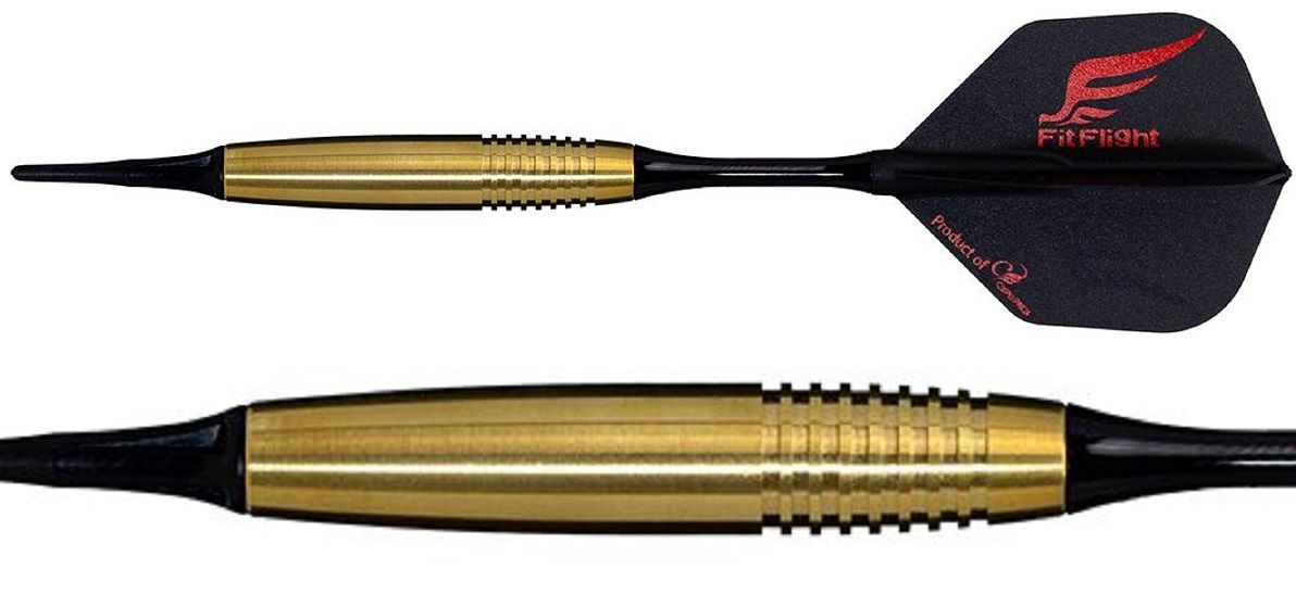 Cosmo Darts Discovery Label Andrew Gilding Softdart 21g Softdarts