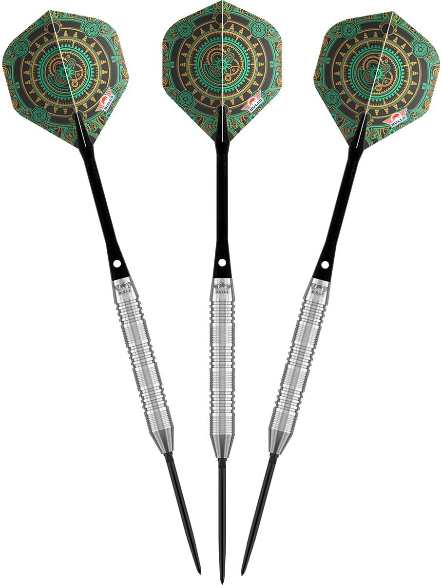 Bull´s Direct Tungsten CP 60% Steeldarts 21/22/23/24 Gramm Steeldarts