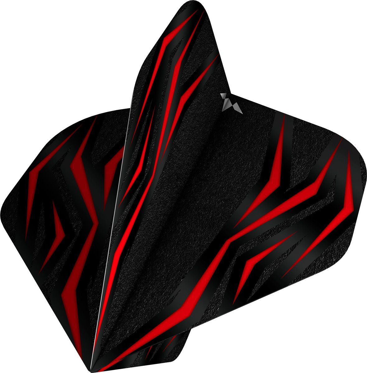 Mission Lava Black & Red Electro Plated 95 % Softdarts 20 Gramm Softdarts
