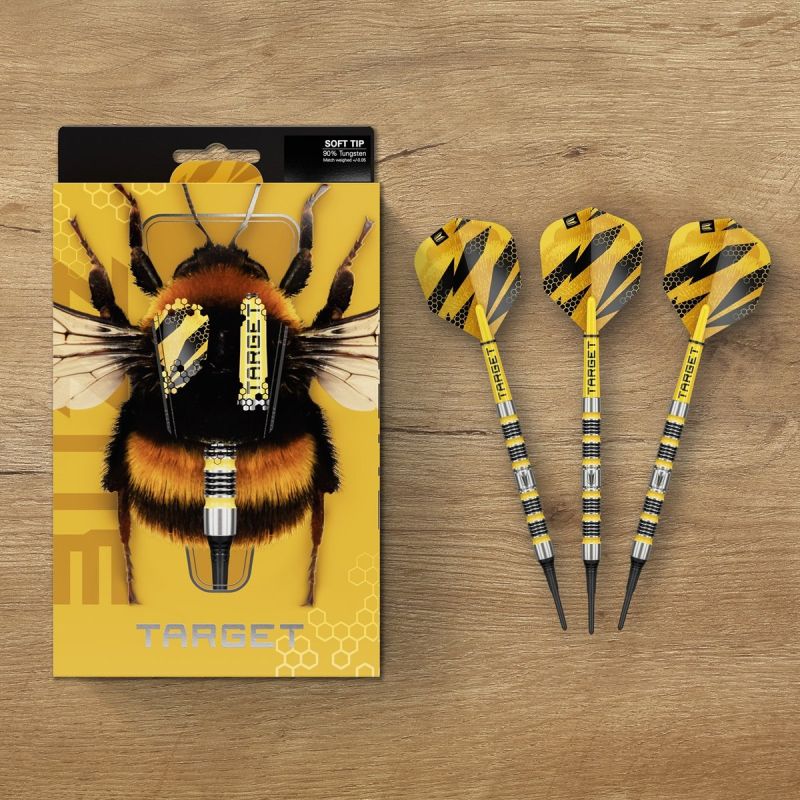 Target Buzz 11 90% Softdarts 18/20 Gramm Softdarts