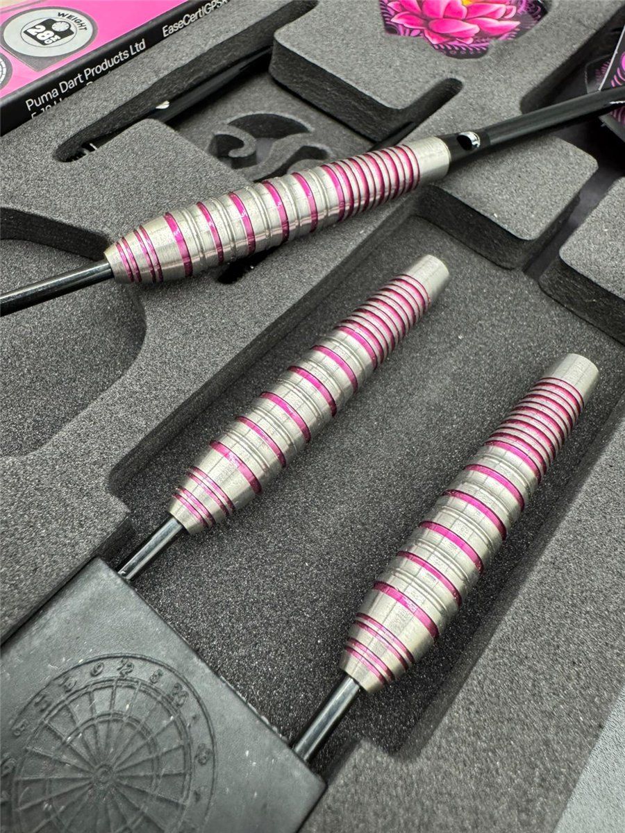 SHOT! Zen Juji 80% Steeldart 28 Gramm Steeldarts