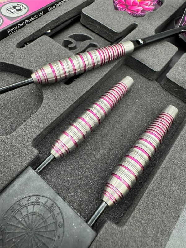 SHOT! Zen Juji 80% Steeldart 28 Gramm Steeldarts
