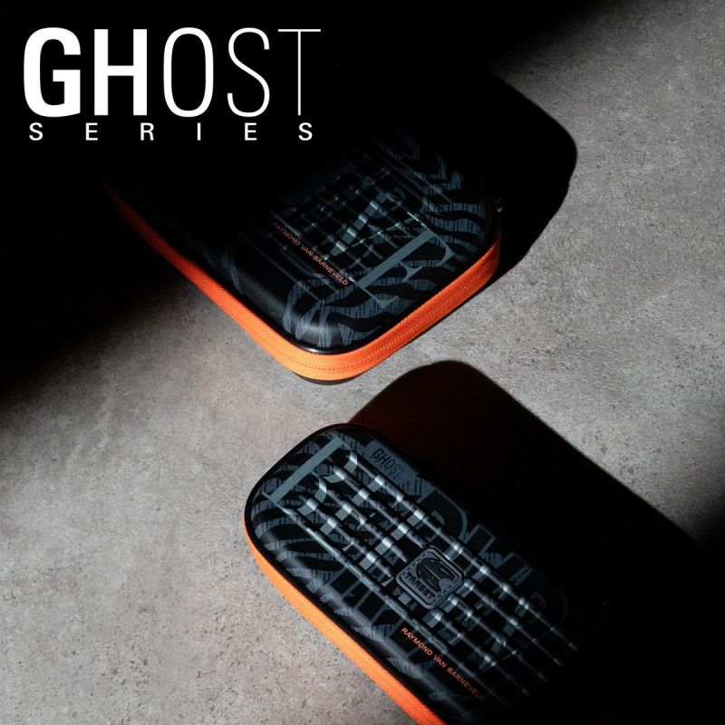 Target Takoma XL Ghost Raymond van Barneveld Wallet Aufbewahrung Case