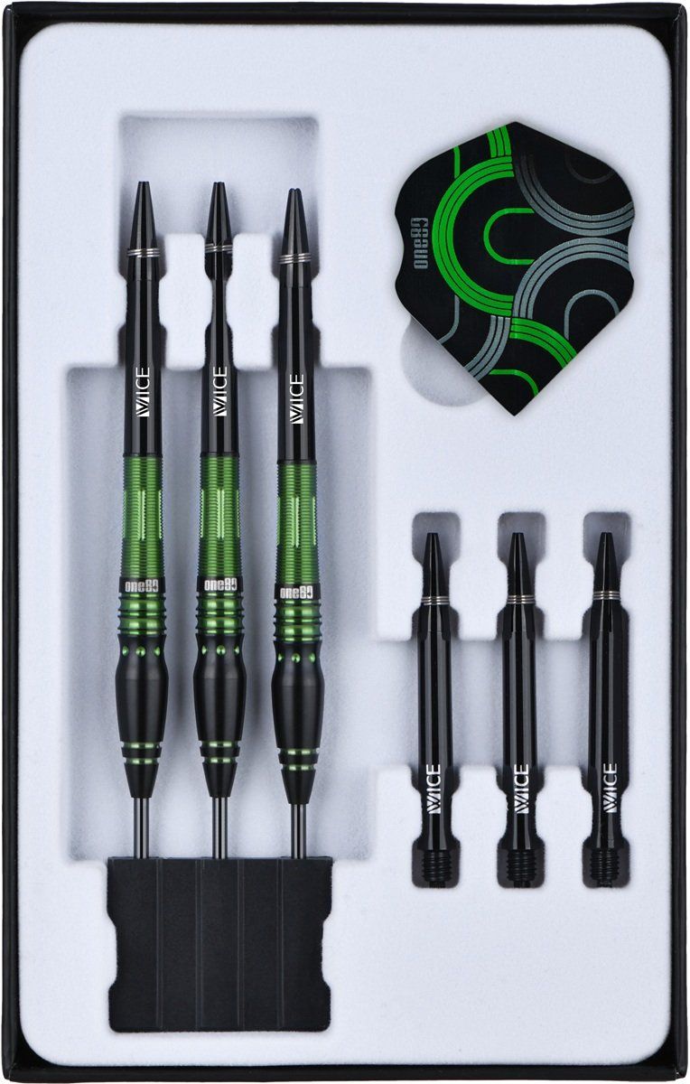ONE80 Lukas Wenig S.E. 90% Steeldarts 22/24 Gramm Steeldarts