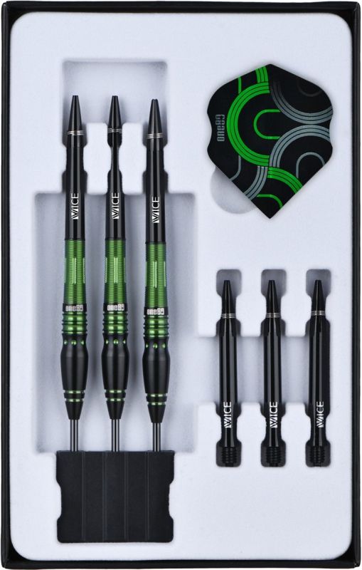 ONE80 Lukas Wenig S.E. 90% Steeldarts 22/24 Gramm Steeldarts