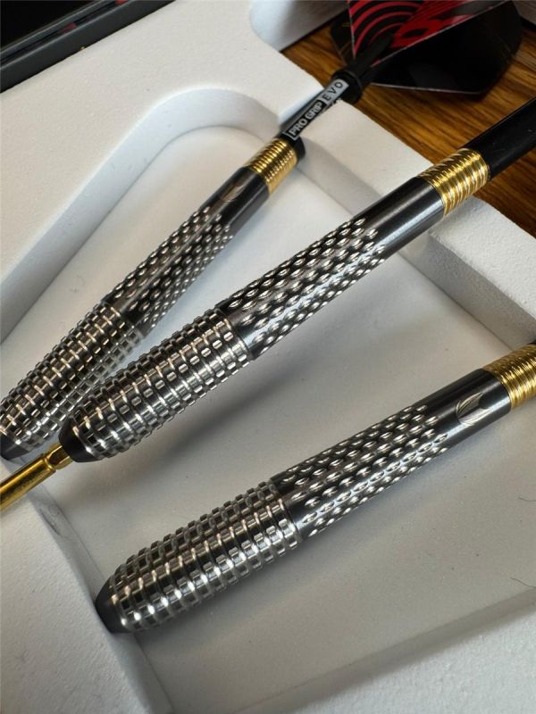 Target Stephen Bunting G5 Void Swiss Point 95% Steeldarts 18Gramm Steeldarts