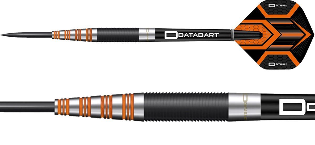 Datadart Draco 95% Steeldarts 21/23/25 Gramm Steeldarts