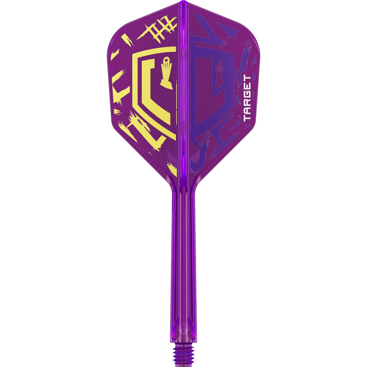 Target K-Flex Luke "The Nuke" Littler World Champion Shaft/Flight System Shape No6 Shafts