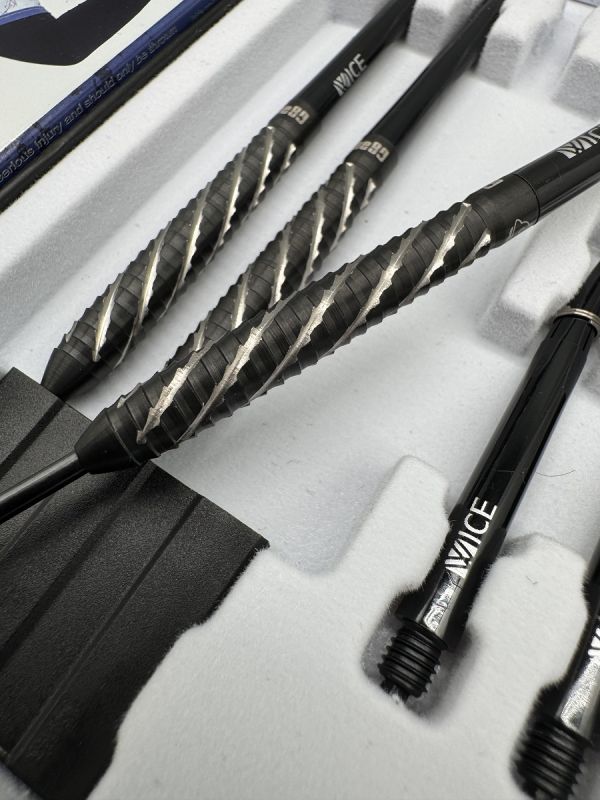 ONE80 Akari Tanahara V2 90% Steeldarts 23 Gramm Steeldarts