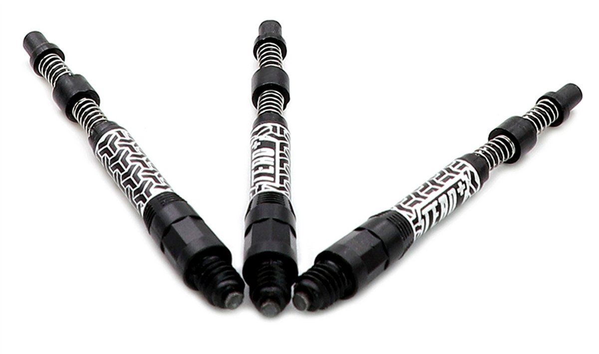 Cuesoul Tero+AK7P Tero Dart Carbon Shaft Schwarz Shafts