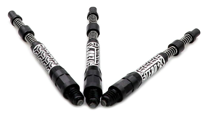 Cuesoul Tero+AK7P Tero Dart Carbon Shaft Schwarz Shafts
