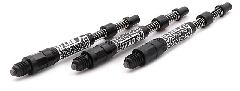 Cuesoul Tero+AK7P Tero Dart Carbon Shaft Schwarz Shafts