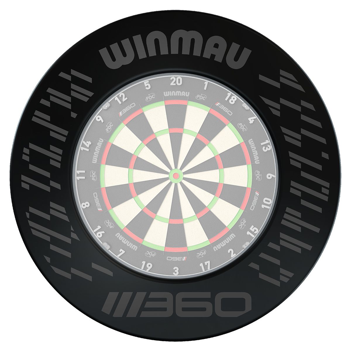 1 tlg. Winmau Blade 360 Catchring Dart Surround Auffangring