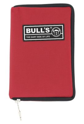 Bull's TP Dartcase rot Case