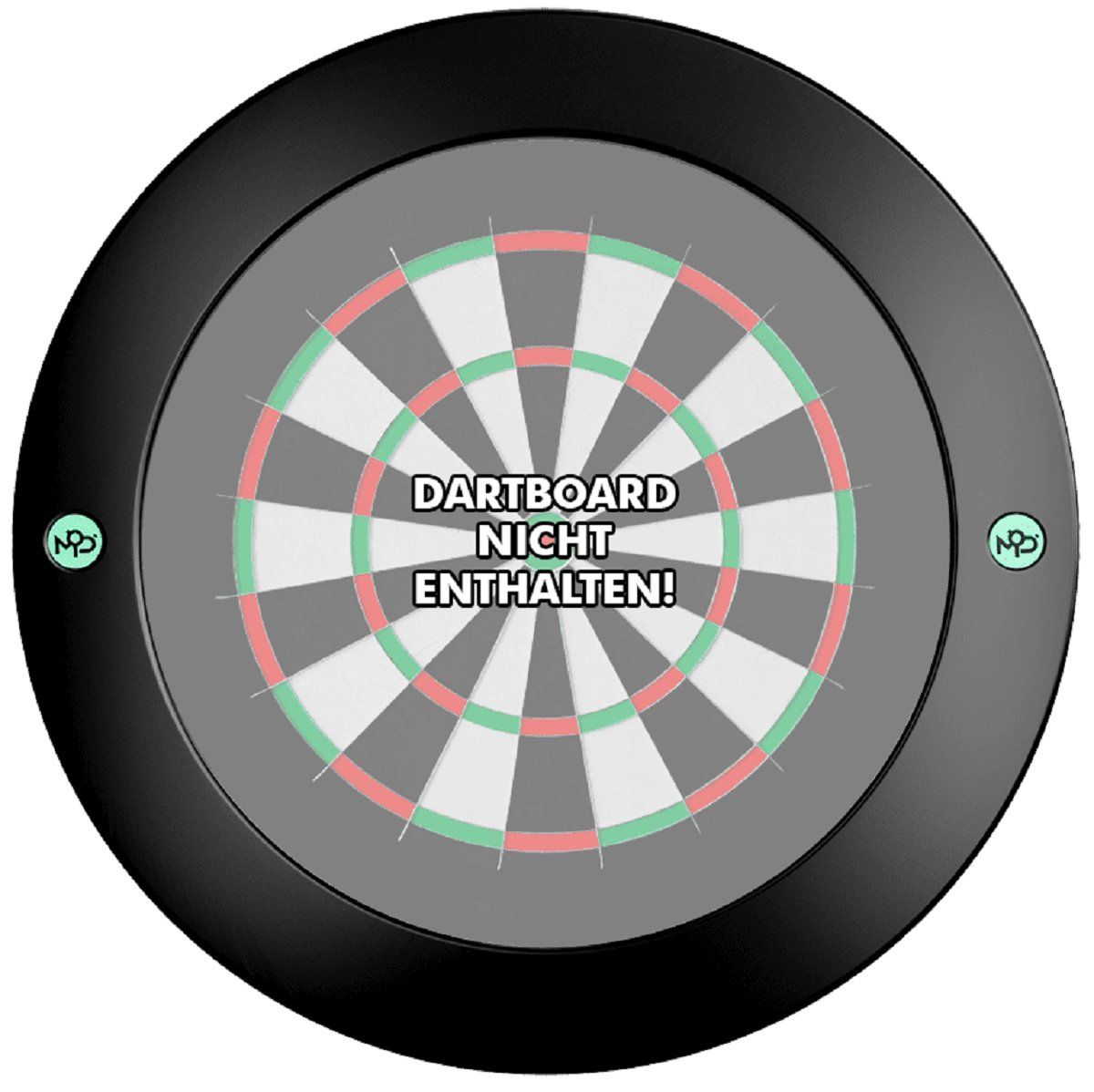 1 tlg. Target Mod Surround für Dartboard Boardzubehör