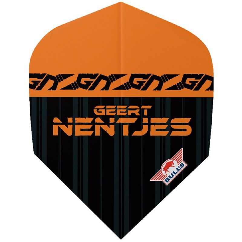 Bull´s Player 100 Geert Nentjes 80 Shape No6 Flights