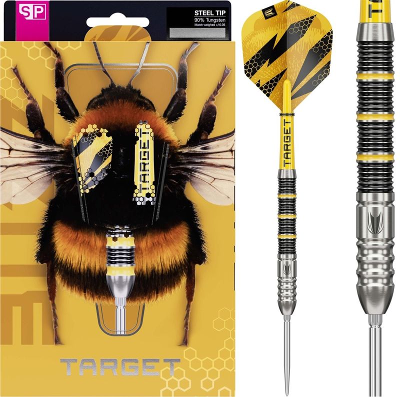 Target Buzz SP 02 90% Steeldarts 22/24/26 Gramm Steeldarts