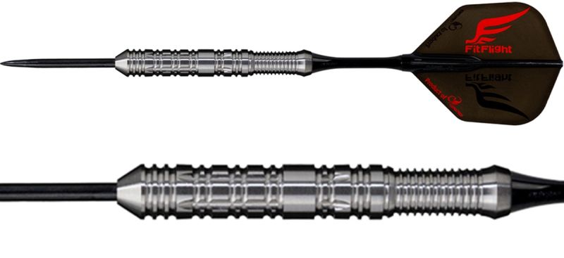 Cosmo Darts Discovery Label Kenichi Ajiki 90% Steeldarts 23 Gramm Steeldarts