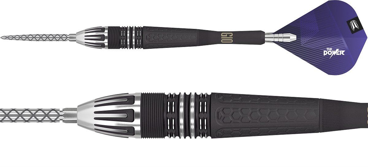 Target Phil the Power Taylor 9FIVE 95% G10 Swiss Point 2023 Steeldarts 22/24/26 Gramm Steeldarts