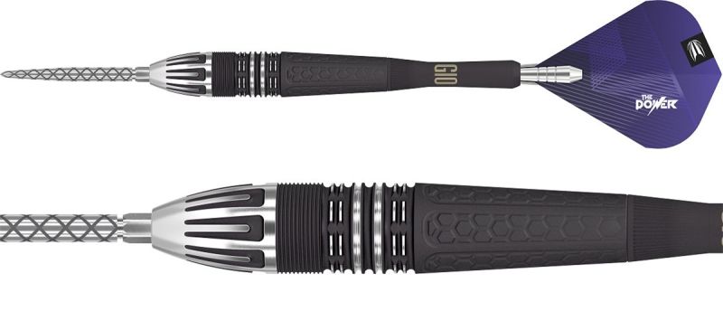 Target Phil the Power Taylor 9FIVE 95% G10 Swiss Point 2023 Steeldarts 22/24/26 Gramm Steeldarts