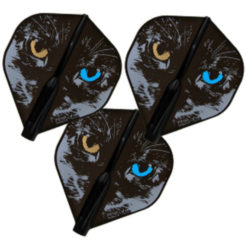 Cosmo Darts Fit Flights Air Robin Curry Standard Flights