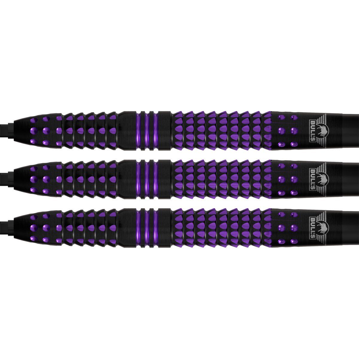 Bull´s Lerena Rietbergen CP 90% Steeldarts 22/24 Gramm Steeldarts